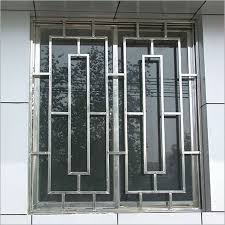 Window grills